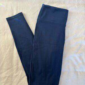 Fabletics Motion365 Deep Blue Leggings